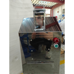 Công Nghiệp Nhỏ panko bánh mì vụn Máy xay Shredder Maker Máy làm - Product Image 6