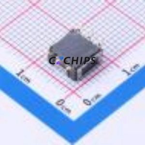 SKAC-16S Rotary Encoder Switch SMD Switch 16 Vertical Mount True Code - Product Image 2