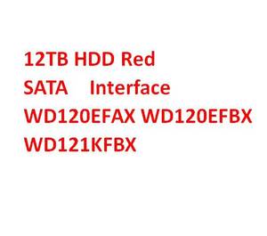 ฮาร์ดดิสก์ WD120EFAX 12TB Plus NAS ความเร็ว 7200 รอบต่อนาที ระดับ SATA 6Gb/s แคช 256MB ขนาด 3.5 นิ้ว สำหรับใช้งานกับเซิร์ฟเวอร์ - Product Image 2