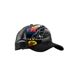Gorra de Béisbol Bordada de 5 Paneles OEM/ODM G5 de Calidad para Amigos y Familiares, Gorras The Beard para <span class=keywords><strong>Hombre</strong></span> - Product Image 1