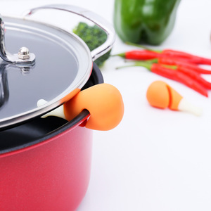 Силиконовый держатель для кастрюли в форме Чили - Product Image 6