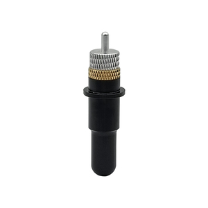 Outils <span class=keywords><strong>de</strong></span> coupe pour traceur <span class=keywords><strong>de</strong></span> vinyle en gros, taille 12mm, support <span class=keywords><strong>de</strong></span> lame <span class=keywords><strong>roland</strong></span> noir - Product Image 1