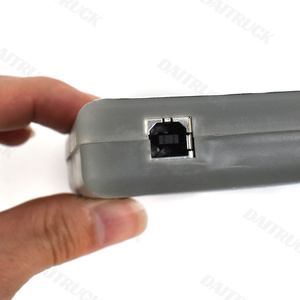 Herramienta de Diagnóstico para Maquinaria de Construcción, Excavadoras, Tractores y Generadores, Probador Smartassist para Motores Diésel Yanmar - Product Image 2