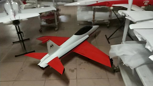 Tùy chỉnh 1:1 mô phỏng cao sợi thủy tinh mô hình máy bay độc quyền hàng không Bảo tàng <span class=keywords><strong>animatronic</strong></span> mô hình cá nhân tùy chỉnh - Product Image 3