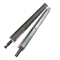 Brûleur infrarouge pour barbecue et cuisinière à crêpes, bande de cuisson longue, rangée de brûleurs économes en énergie, plaque céramique, combusteur infrarouge