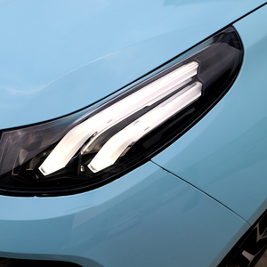 <span class=keywords><strong>CARLAS</strong></span> 1,52*16m Crystal Glacier Blue TPU Film Alta calidad Autocuración Resistente a los arañazos Cubierta del cuerpo que cambia de color - Product Image 6