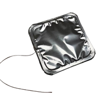 Boîte repas auto-chauffante personnalisée avec cordon de tirage et pack chauffant sans flamme – Direct Usine