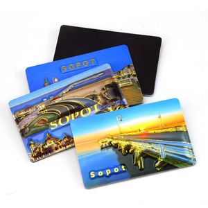 Aimants de réfrigérateur en PVC personnalisés par le fabricant, souvenirs touristiques, aimants promotionnels pour réfrigérateur - Product Image 6