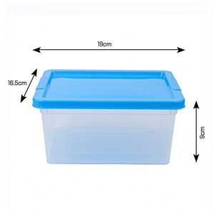 Caja para Pastel Desechable de PP de Grado Alimenticio Lyjenny para Uso Doméstico - Product Image 6