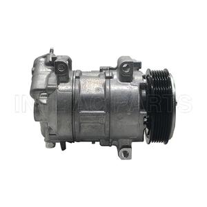 Compresseur d'air INTL-XZC1852 5SEL12C pour Citroën <span class=keywords><strong>C3</strong></span> Aircross II (2R 2c) 1.2 <span class=keywords><strong>PureTech</strong></span> <span class=keywords><strong>110</strong></span> OEM 9838128480 447250-6750 - Product Image 2