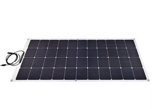 แผงโซลาร์เซลล์แบบยืดหยุ่นรุ่นใหม่ล่าสุด 150 วัตต์ รับสั่งทำตามขนาด - Product Image 1
