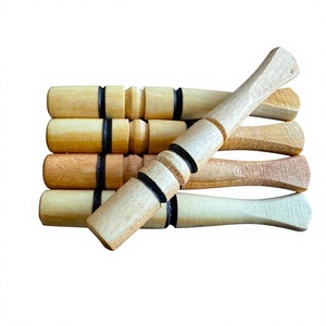 Pipa de Fumar de Madera Hecha a Mano por Artesanos - Estilo Clásico Reutilizable y Duradera Ecológica AZ ENTERPRISES AZE-WP87 - Product Image 1