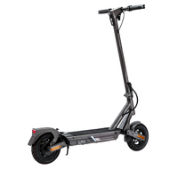 Vente directe d'usine, scooter électrique, moteur 36V, pliable, longue portée, batterie 15Ah, scooter électrique rapide avec frein électrique