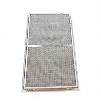 Diffuseur linéaire en aluminium avec filtre, design moderne et durable
