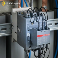 Contacteur de commutation à condensateur 3 pôles UA63-30-00RA 60 Kvar Bobine 220-230V AC Résistances de précharge Unité de boîtier d'alimentation PLC