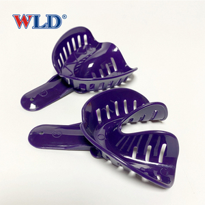 Colorful custurm disposable dental impression tray sleeve