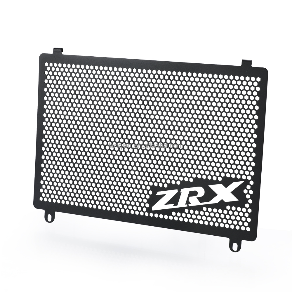 オートバイアクセサリーZRX1100カワサキ用ラジエーターカバー
