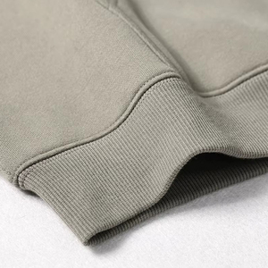 Vente en gros de sweats à capuche américains de haute qualité Essentials survêtement 100% coton ample décontracté Streetwear sweats à capuche lourds - Product Image 5