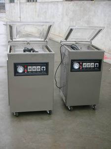 เครื่องซีลสูญญากาศ เครื่องซีลบรรจุภัณฑ์อาหารแบบสูญญากาศ - Product Image 2