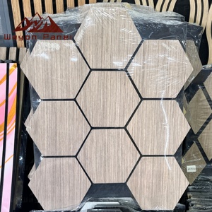 Pannello Acustico 3D Moderno Wayon, Isolamento Acustico, Pannello <span class=keywords><strong>Fonoassorbente</strong></span> Ignifugo per Registrazione in Studio - Product Image 6