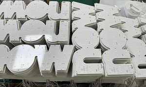 <span class=keywords><strong>New</strong></span> sáng <span class=keywords><strong>led</strong></span> chiếu sáng abs ánh sáng thư hiển thị cho taxi quảng cáo-không thấm nước IP33-IP68 các công ty bệnh viện công viên - Product Image 3