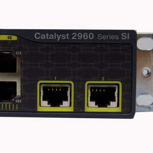 Nouveau et original commutateurs <span class=keywords><strong>WS</strong></span>-C2960X-48FPS-<span class=keywords><strong>L</strong></span> - Product Image 3