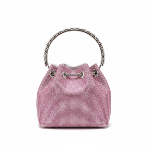 Bolso de mano elegante con flores para fiesta nocturna para mujer - Product Image 1