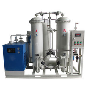 Générateur d'azote 3-1500M3/h Équipement de haute qualité pour l'emballage alimentaire Usine d'azote PSA 99,9% de pureté Générateur de gaz d'azote PSA - Product Image 3