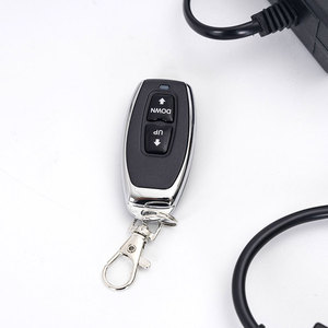 Công suất cao 12V/24V DC động cơ bánh răng không dây điều khiển từ xa điện Push Rod điều khiển tuyến tính bàn chải chuyển mạch điều khiển không dây - Product Image 1