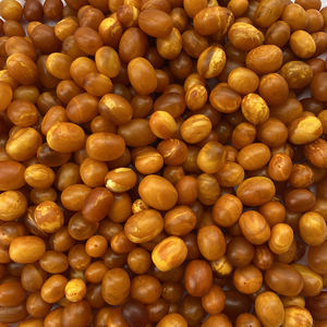 Alta qualità vecchia ambra dalla <span class=keywords><strong>Russia</strong></span> baltica naturale 12-18mm bracciale ovale pietra perline pietre sciolte - Product Image 3