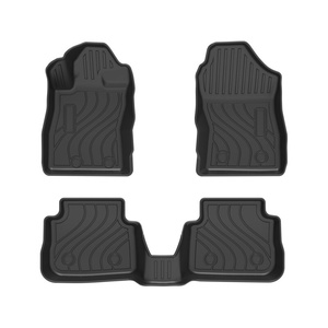 แผ่นรองพื้นรถยนต์ TPE แบบเต็มคัน 3 มิติ สำหรับ Mazda <span class=keywords><strong>CX</strong></span>-<span class=keywords><strong>8</strong></span> กันลื่น ทนทาน ไร้กลิ่น ใช้ได้ทุกสภาพอากาศ สำหรับรถยนต์ 3 แถว <span class=keywords><strong>7</strong></span> <span class=keywords><strong>ที่นั่ง</strong></span> - Product Image 4