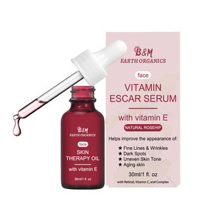Aceite para el vientre, vitamina E orgánica Natural y mantequilla de mango, aceite esencial nutritivo para el vientre del embarazo hidratante profundo - Product Image 4