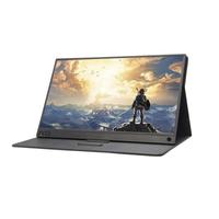 15.6 pouces FHD Portable moniteur tactile double écran moniteur d'ordinateur portable pour ordinateur portable écran extensible moniteur de jeu
