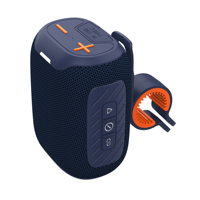 Mini Boombox étanche IPX6 pour l'équitation en plein air alpinisme Portable Rechargeable pour haut-parleur Bluetooth TWS Hifi son stéréo