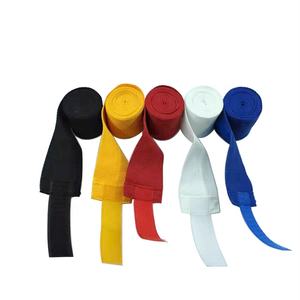 Multicolori <span class=keywords><strong>pugilato</strong></span> scazzottata tripla forza Wrestling fascia da polso allenamento <span class=keywords><strong>boxe</strong></span> fascia da polso - Product Image 1