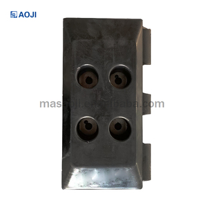 Pacchetto di servizi di scarpe da pista su finitrice e escavatore per parti di macchine edili - Product Image 3