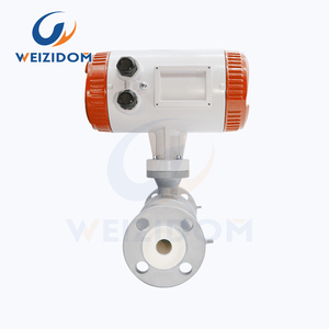 Misuratore di portata elettromagnetico del fornitore della cina del prodotto di qualità alimentare 316L di progettazione sanitaria in acciaio inossidabile - Product Image 6