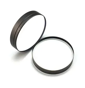 Optical Convex Lens Double Cemented Achromatic ED Objectives Lens for Telescope