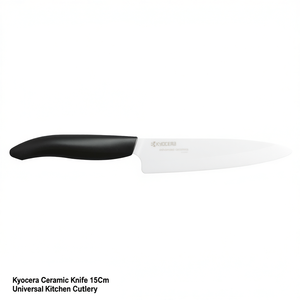 Kyocera Ceramic <b>Knife</b> 15Cm Universal <b>Kitchen</b> Cutlery - Product Image 2