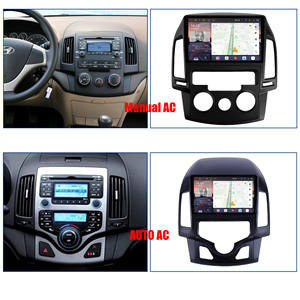 Автомагнитола Penhui 16 + 512 Гб 850 звука с кристаллами Android 14 для Hyundai I30 AUTO AC 2008-2011 ручной AC DVD плеер Мультимедиа 2 Din - Product Image 2