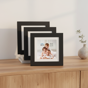 New Design Creative Home Decoration Mediterranean Style Wood <b>Frame</b> Painting Uv <b>Printed</b> Children'S Room Photo Souvenir - Product Image 1