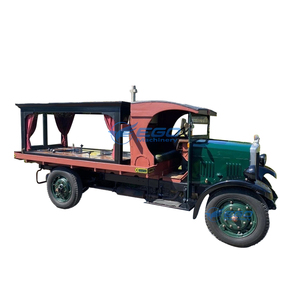 Carruaje Fúnebre de Lujo Clásico Antiguo Real Eléctrico/Asistido por Caballos, Estilo Cenicienta, para Venta - Product Image 1