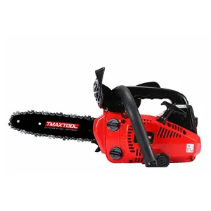 Yeni Model 25cc mini testere üst kolu ağaç budama kesme ağacı makinesi 2 zamanlı tmaxtool