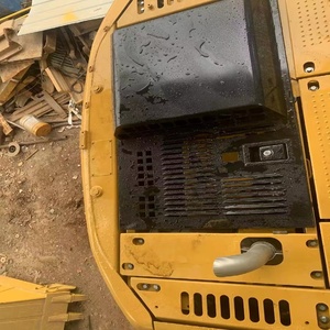 Excavadora de cadenas CAT 312D usada de alta calidad, equipo de movimiento de tierras para obras de construcción - Product Image 5