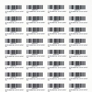 Durable Eco-Friendly Acrylic Hang Tabs Ice Cream Labels Gelato Stickers For Food Use - Product Image 1