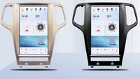 Autoradio Android de haute qualité 14,4 pouces avec écran tactile, navigation GPS, CarPlay pour Jeep Gladiator Tableau de bord 2020- OLED