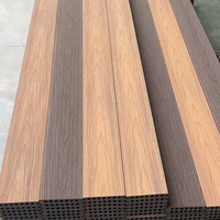 Plancher en bois composite de haute qualité, terrasse en WPC composite, plancher composite pas cher, terrasse en WPC écologique