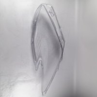 2009-2015 pour Toyota Prius XW30 3ème génération, lentille en verre de phare LED, abat-jour transparent, coque de lampe, masque