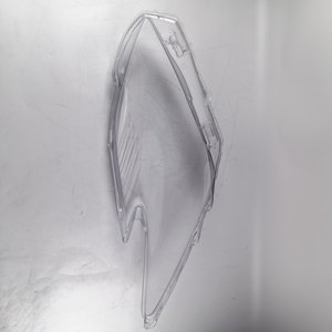 Lente de Cristal Transparente para Faro Delantero LED de <span class=keywords><strong>Toyota</strong></span> <span class=keywords><strong>Prius</strong></span> XW30 de 3.ª Generación (2009-2015), Carcasa de Lámpara - Product Image 6