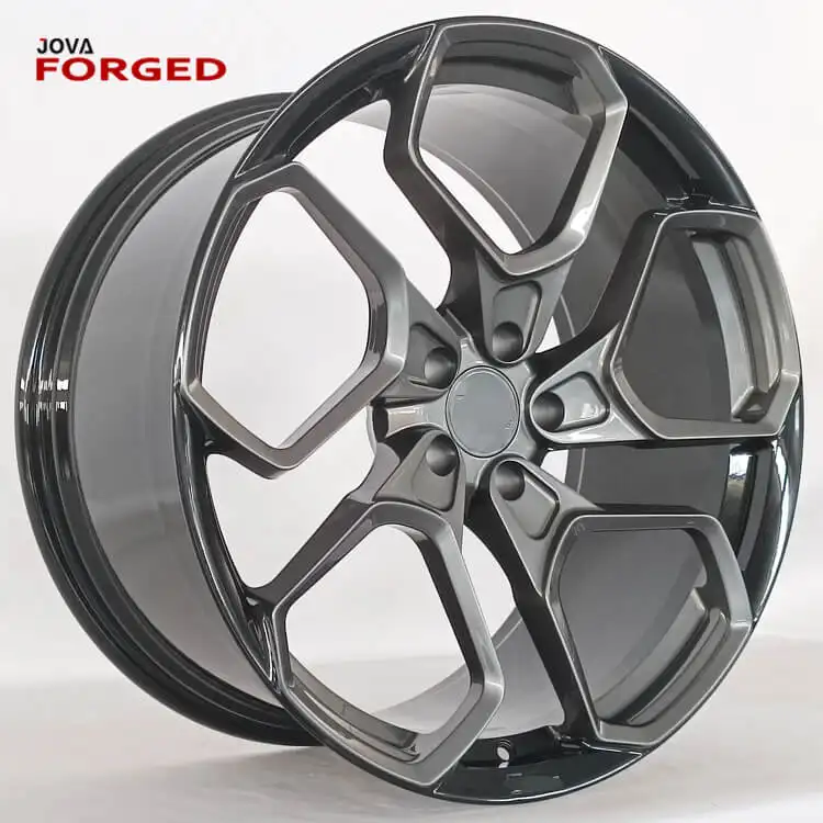 Any Colour Forged Alloy Car Wheels 18 To 24 Inch 4-8 Holes 5x112 5x120 Fuel Rims 18 Inch Rims 5x1143 For Bmw X6 X7 X5 E90